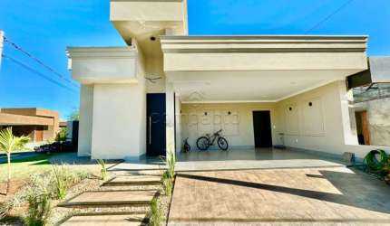 Casa Condomínio em São José do Rio Preto