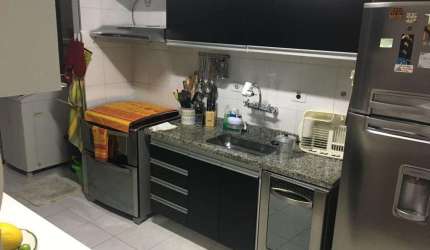 apartamento a venda no  Taboão da Serra São Paulo/SP