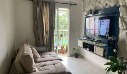 Apartamento Para Venda no Taboão da Serra/SP