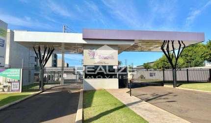 Apartamento à venda no Residencial Tarumã