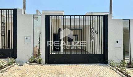 Casa à venda no Jardim Ipê 3