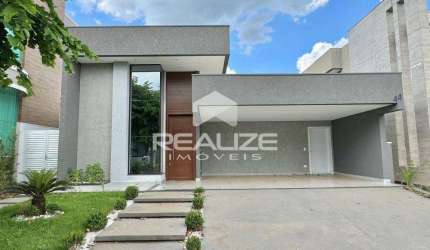 Casa à venda no Condomínio Terras Alpha 2