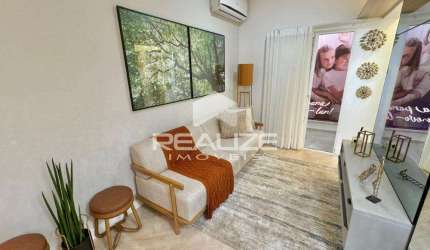 Apartamento à venda no Waterfalls Club Residence