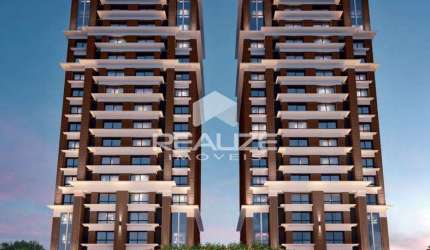 Apartamento à venda no Edifício Grande Rio Resort Residence