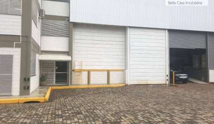 Galpão  comercial para locação, Guaripocaba, Bragança Paulista.