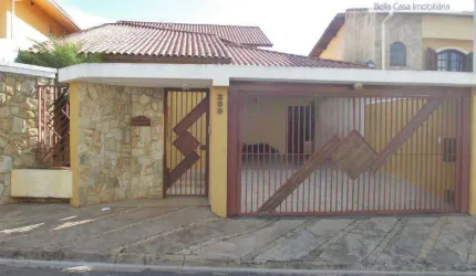 Casa com 3 dormitórios à venda, 236 m² por R$ 730.000,00 - Jardim Califórnia - Bragança Paulista/SP