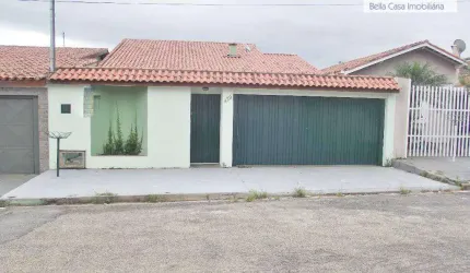 Casa com 3 dormitórios à venda, 220 m² por R$ 750.000,00 - Jardim Primavera - Bragança Paulista/SP