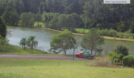 Terreno à venda, 2600 m² por R$ 850.000,00 - Condomínio Jardim das Palmeiras - Bragança Paulista/SP