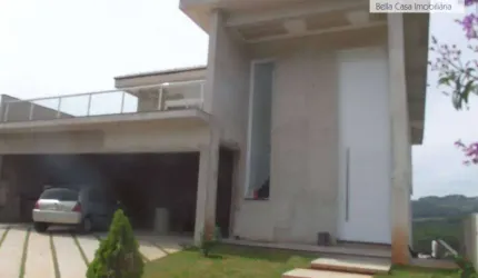 Casa com 4 dormitórios à venda, 850 m² por R$ 3.500.000 - Condomínio Vale das Águas - Bragança Paulista/SP