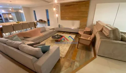 Casa com 4 dormitórios à venda, 450 m² por R$ 1.500.000 - Centro - Extrema/MG