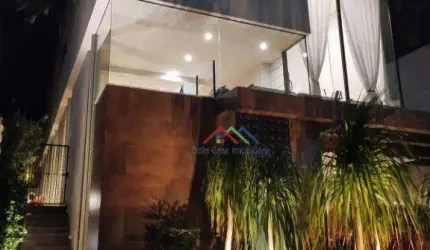 Casa com 4 dormitórios à venda, 410 m² por R$ 2.600.000 - Condomínio Portal de Bragança Horizonte - Bragança Paulista/SP