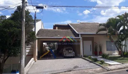Casa com 3 dormitórios à venda, 232 m² por R$ 1.200.000 - Residencial Euroville - Bragança Paulista/SP