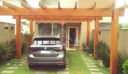 Casa com 3 dormitórios à venda, 150 m² por R$ 1.100.000 - Condomínio Residencial Sunset Village - Bragança Paulista/SP