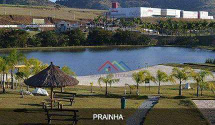 Terreno à venda, 597 m² por R$ 650.000,00 - Condomínio Vale das Águas - Bragança Paulista/SP