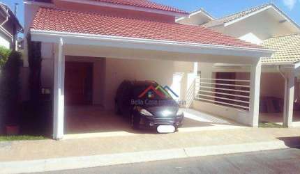 Casa com 3 dormitórios à venda, 507 m² por R$ 1.300.000 - Jardim Primavera - Bragança Paulista/SP