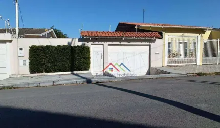 Casa com 3 dormitórios à venda, 180 m² por R$ 850.000,00 - Jardim Primavera - Bragança Paulista/SP