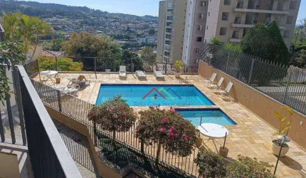 Apartamento com 3 dormitórios à venda, 163 m² por R$ 1.180.000 - Jardim Nova Bragança - Bragança Paulista/SP