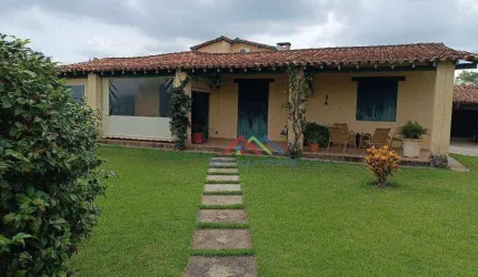 Casa com 5 dormitórios à venda, 335 m² por R$ 1.500.000 - Jardim América - Bragança Paulista/SP
