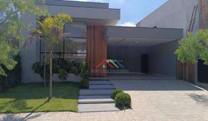 Casa com 3 dormitórios à venda, 200 m² por R$ 1.750.000 - Condomínio Residencial Euroville II - Bragança Paulista/SP