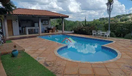 Casa com 3 dormitórios à venda, 300 m² por R$ 2.000.000,00 - Condomínio Jardim das Palmeiras - Bragança Paulista/SP
