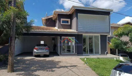 Casa com 3 dormitórios à venda, 277 m² por R$ 1.380.000 - Residencial Euroville - Bragança Paulista/SP