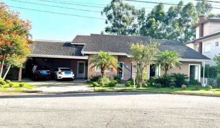 Casa com 4 dormitórios à venda, 336 m² por R$ 2.000.000,00 - Jardim América - Bragança Paulista/SP
