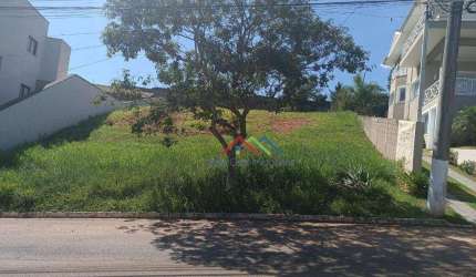Terreno à venda, 931 m² por R$ 600.000 - Condomínio Residencial Colinas de São Francisco - Bragança Paulista/SP