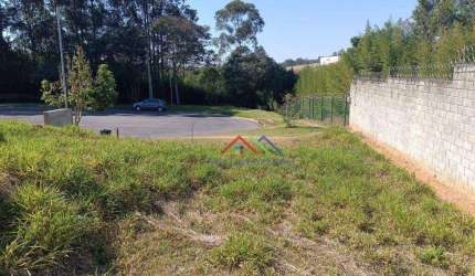 Terreno à venda, 579 m² por R$ 400.000 - Condomínio Residencial Campos do Conde - Bragança Paulista/SP