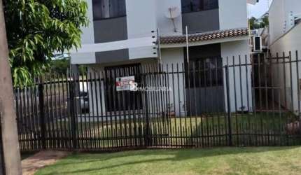 SOBRADO A VENDA BAIRRO HERMES CORBARI