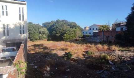 LOTE A VENDA REGIÃO DO LAGO PROXIMO AO CATUAI