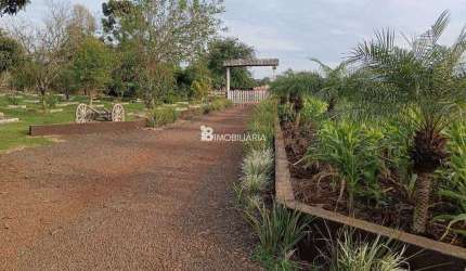 CHACARA A VENDA EM SÃO MIGUEL DO IGUAÇU