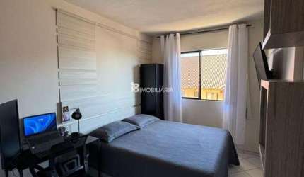 Apartamento mobiliado NEVA