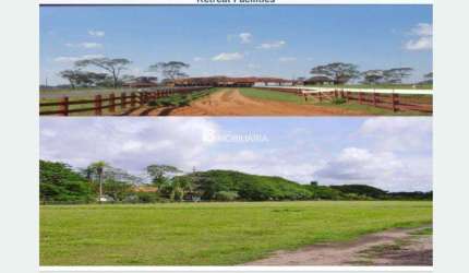FAZENDA GRANDE PORTE EM CORUMBÁ-MS 78.555 HECTARES