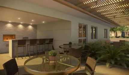 Apartamento de 70 metros quadrados no bairro Jacarepaguá com 3 quartos