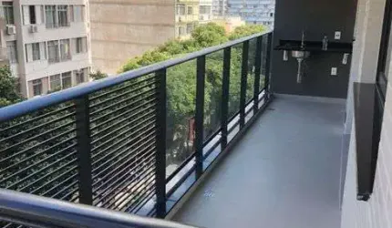Apartamento para venda possui 74 metros quadrados com 2 quartos em Flamengo - Rio de Janeiro - RJ