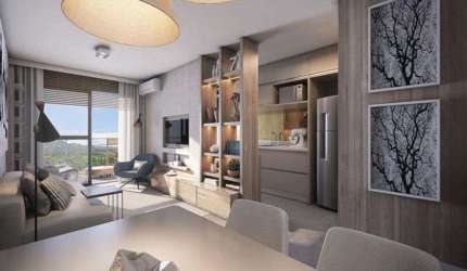 Apartamento de 70 metros quadrados no bairro Barra da Tijuca com 2 quartos