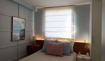 Apartamento para venda com 58 metros quadrados com 3 quartos no Recreio dos Bandeirantes