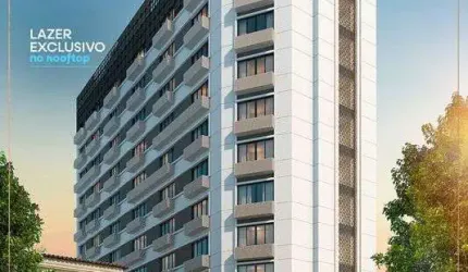 Apartamento venda com 35 metros quadrados com 1 quarto no Centro - Rio de Janeiro - RJ