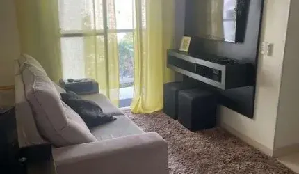 Apartamento para venda com 51 metros quadrados com 2 quartos na Barra da Tijuca