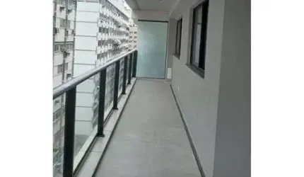 Apartamento para venda possui 88 metros quadrados com 2 quartos em Botafogo - Rio de Janeiro - RJ