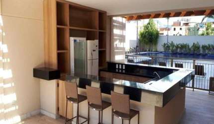Apartamento de 66 metros quadrados no bairro Barra da Tijuca com 2 quartos