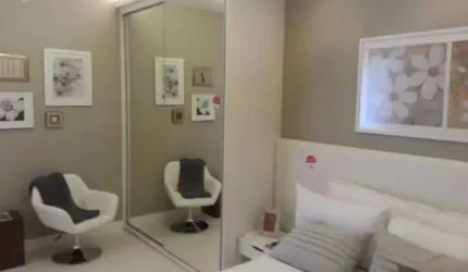 Apartamento de 75 metros quadrados no bairro Recreio dos Bandeirantes com 1 quarto