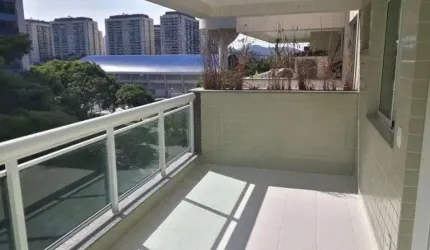 Apartamento de 81 metros quadrados no bairro Barra da Tijuca com 2 quartos