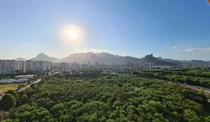Apartamento para venda tem 70 metros quadrados com 2 quartos em Jacarepaguá - Rio de Janeiro - RJ