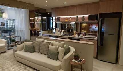 Apartamento 90 metros quadrados com 3 quartos na Barra da Tijuca- Rio de Janeiro - RJ