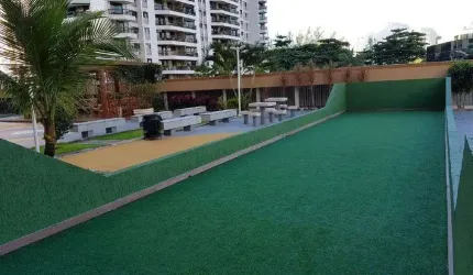 Apartamento de 95 metros quadrados no bairro Barra da Tijuca com 2 quartos