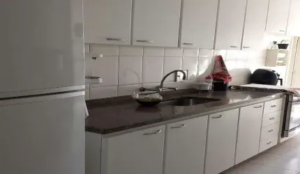 Apartamento para venda com 117 metros quadrados com 3 quartos na Barra da Tijuca