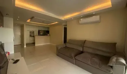 Apartamento para venda com 114 metros quadrados com 4 quartos em Jacarepaguá - Rio de Janeiro - RJ