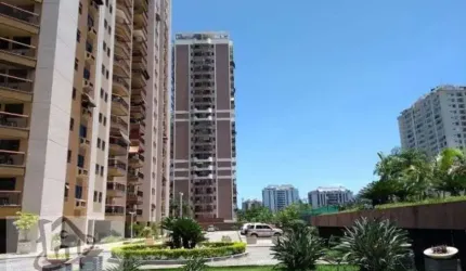 Apartamento de 120 metros quadrados no bairro Barra da Tijuca com 3 quartos