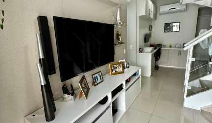 Cobertura 181 metros quadrados 3 suítes no Recreio dos Bandeirantes